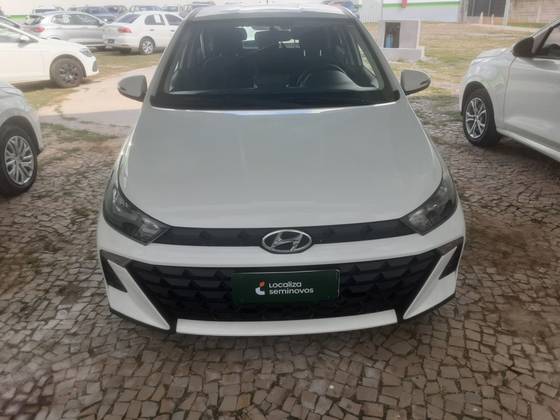 HYUNDAI HB20 1.0 12V FLEX COMFORT PLUS MANUAL